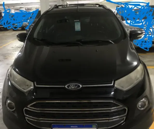 Ford Ecosport Titanium 2.0 16V Flex 5P Aut. 2014