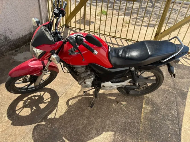 HONDA CG START 160