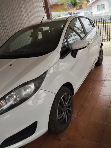 Ford Fiesta 1.5 16V Flex Mec. 5P 2016