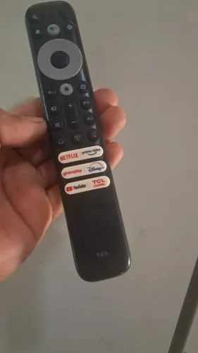 Controle tv smart TCL original