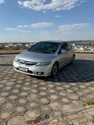 Honda Civic Sed. Lxl/ LXL SE 1.8 Flex 16V Aut. 2011