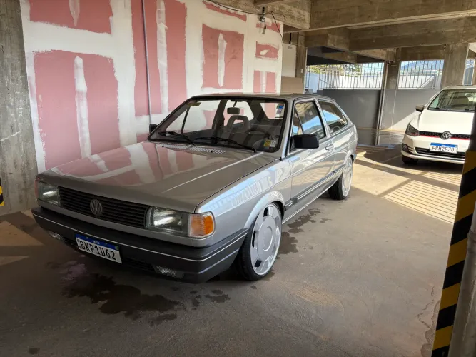 Volkswagen Gol Geração I 1000 2P 1993