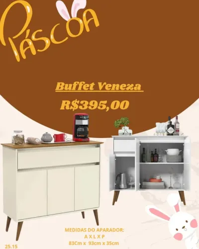 Buffet Veneza