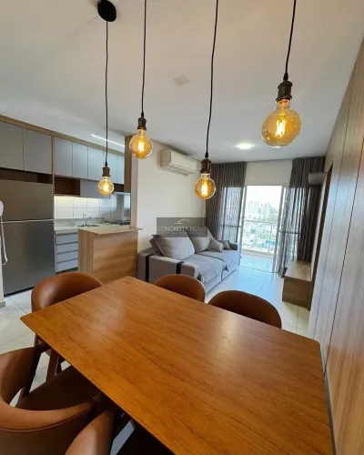 Edifício condominio Park Cidade Alta - Apartamento com 3 Qts (1 Suíte) no Edifício Park Ci