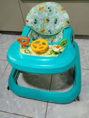Andajá infantil 