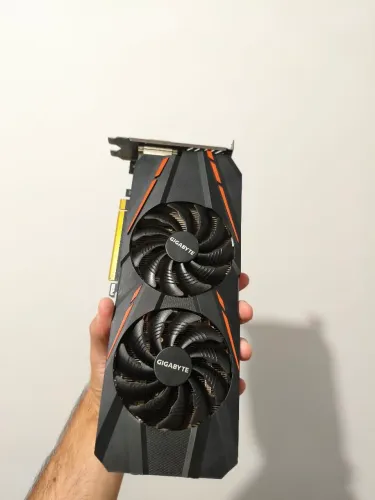 GTX 1060 3GB