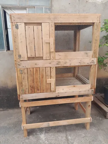 VENDO VIVEIRO.