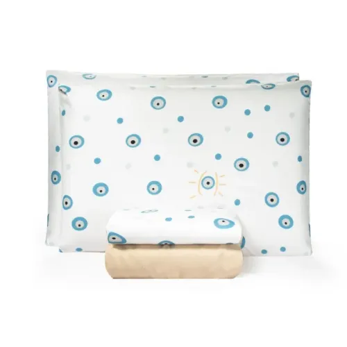 Jogo de Cama 200 fios estampado 4 peças