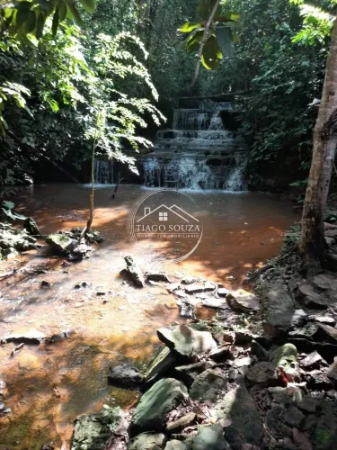 VENDO CHÁCARA - A apenas 90 km de Palmas