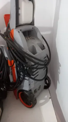 Lava jato 220v