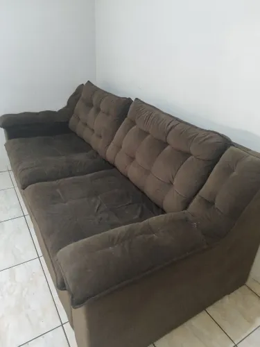 Sofá de 4 lugares 