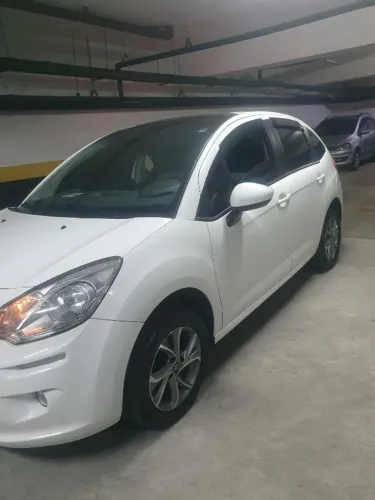 Citroen C3 Tendance 1.6 VTI Flex Start 16V Aut. 2017