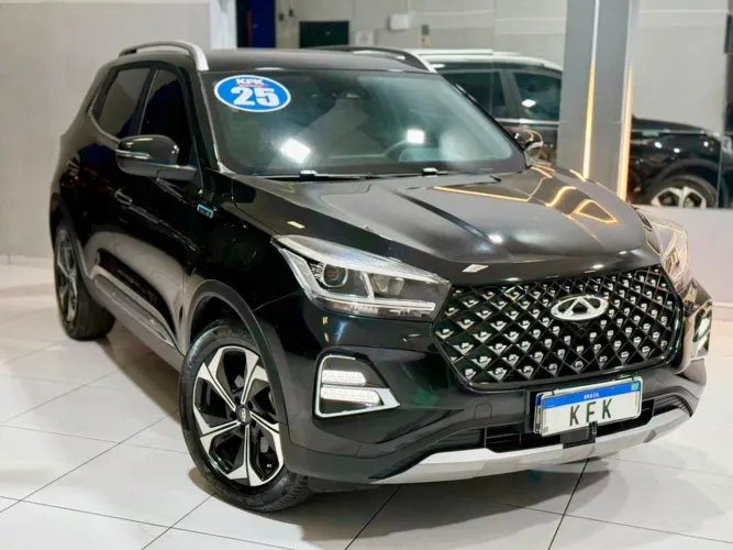 Chery Tiggo 5X Pro 1.5 Turbo Híbrido 2025