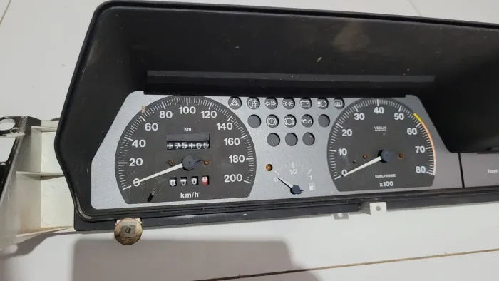 Painel Fiat tipo