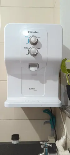 Purificador de Água Esmaltec