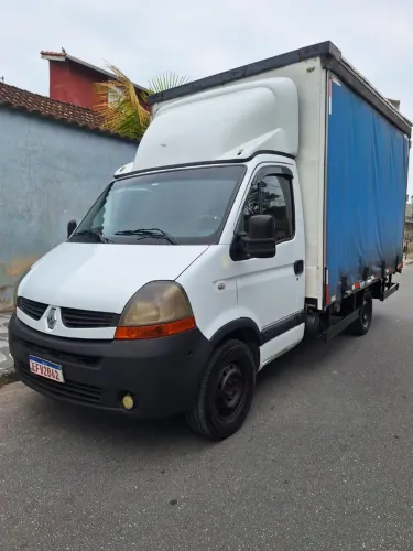 Renault Master 2.5 DCI Chassi 16V 115cv Diesel 2011