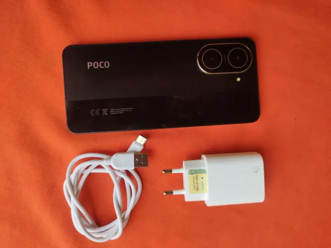 Poco C71 