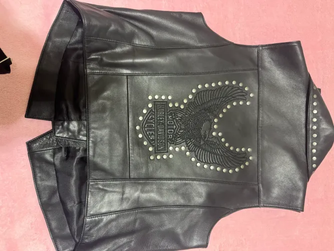 COLETE ORIGINAL HARLEY DAVIDSON
