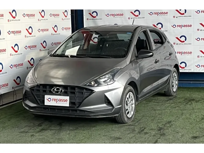 Hyundai HB20 Sense Plus1.0 Flex 12V Mec. 2021