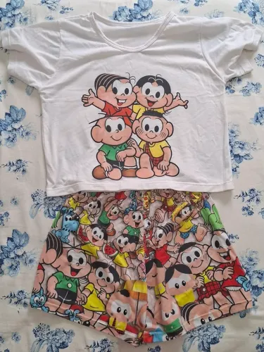 Conjuntinho de babydool