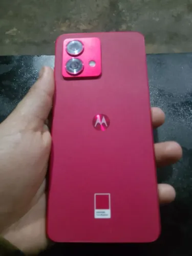 Anúncio de um celular