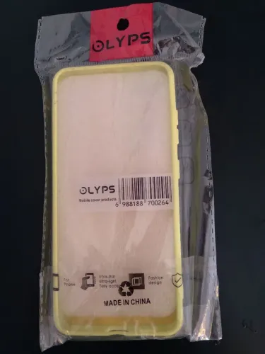 Capa para celular