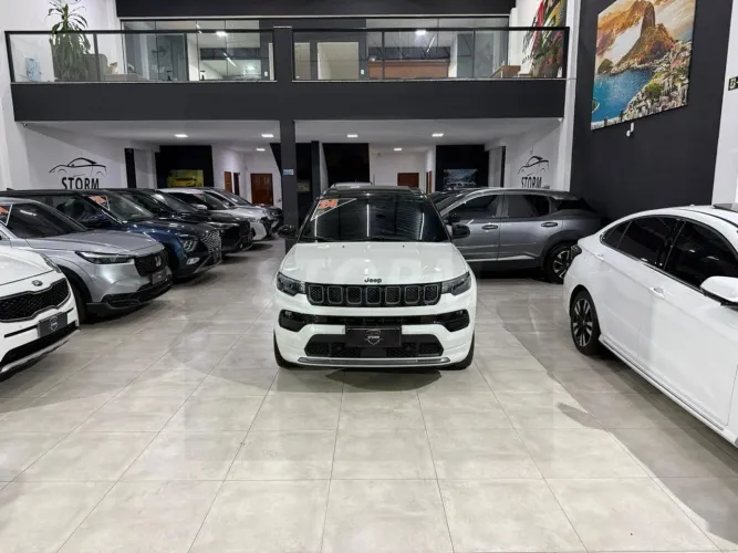 Jeep Compass S T270 1.3 TB 4X2 Flex AUT 2024