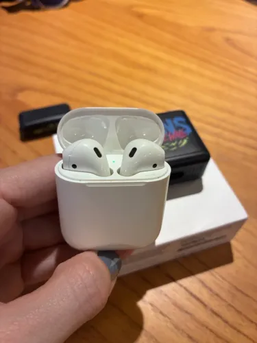 AirPods 2ª Geração