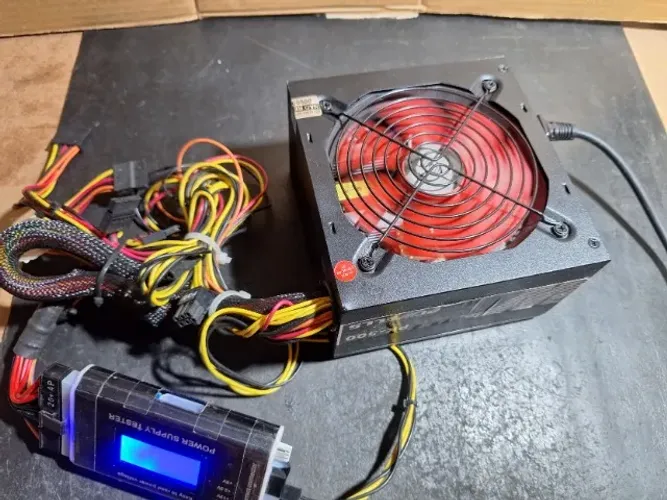 fonte atx pcwells pk550