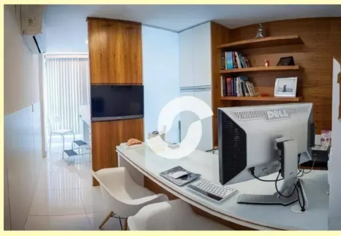 Sala à venda, 30 m² por R$ 495.000,00 - Icaraí - Niterói/RJ
