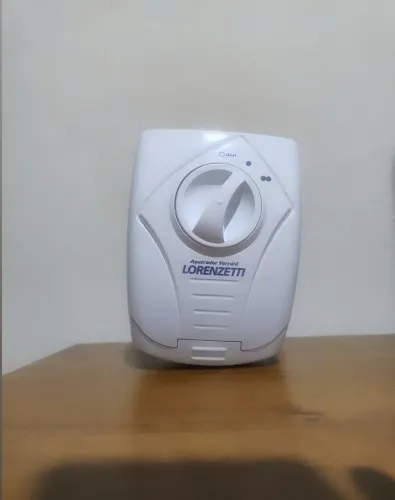 Aquecedor de torneira elétrico 