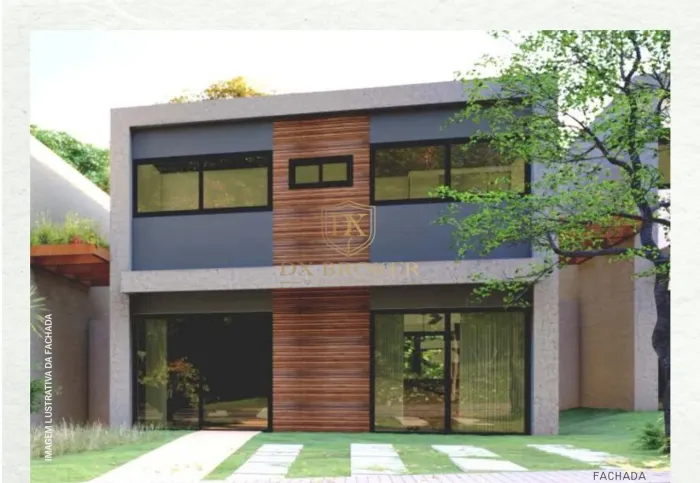 CASA COM QUINTAL EM CONDOMINIO FECHADO NA PAMPULHA