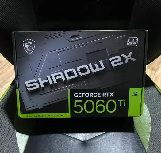 RTX 5060 Ti 16GB