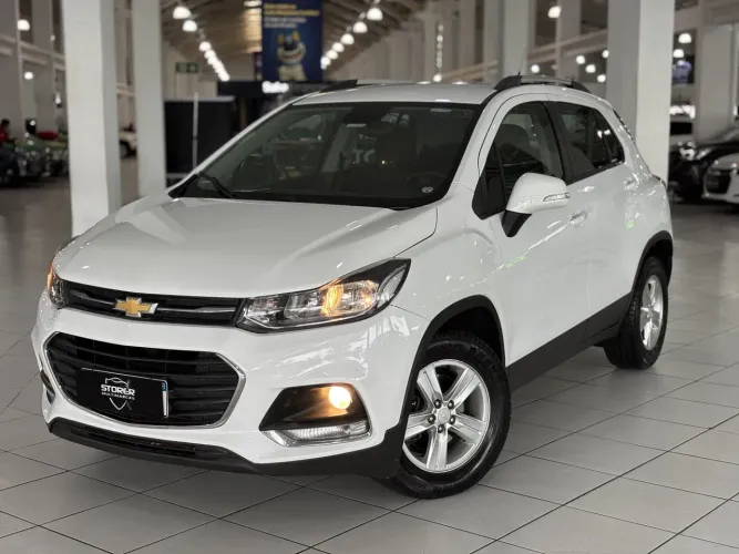 Chevrolet Tracker LT 1.4 Turbo 16V Flex 4X2 Aut. 2019