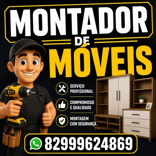 Montador de móveis