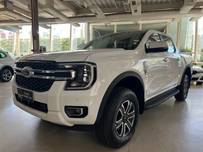 Ford Ranger XLT 3.0 V6 4X4 CD TB Die. Aut. 2026