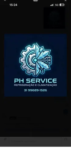 Instalação e manutenção de ar condicionado 