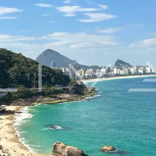 Apartamento : Padrão / Residencial / Vidigal