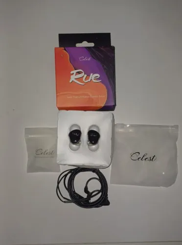 Fone Para Retorno de Palco Kinera Celest Rue - Melhor que KZ