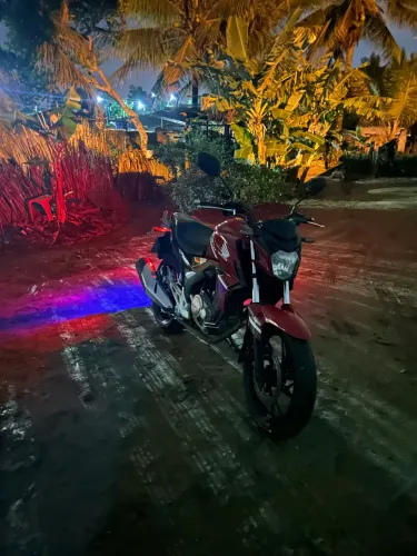 Moto pra pessoas exigentes