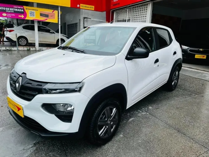 Renault Kwid 1.0 Zen 2024