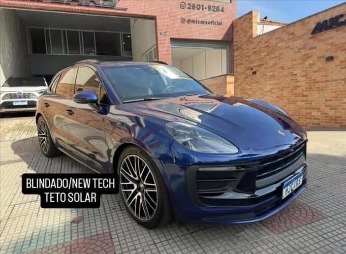 Porsche Macan 2.0 Turbo 237/252cv 2022