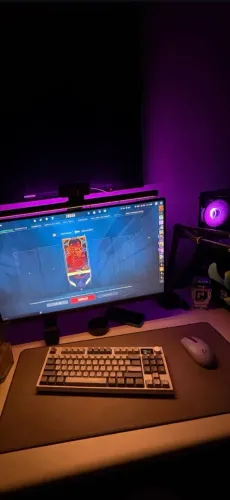 PC GAMER COMPLETO + LG ULTRAGEAR 27" 144Hz
