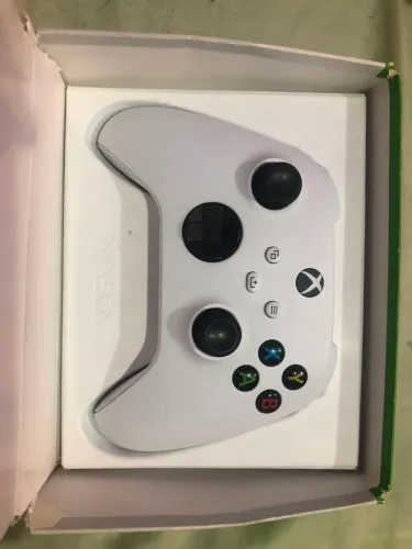 Controle de xbox series s