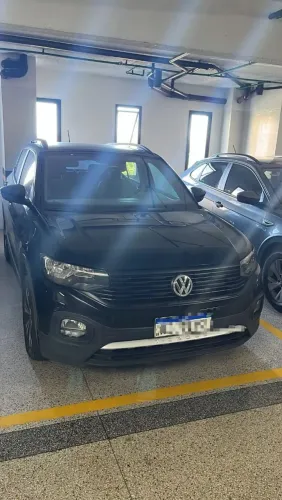 Volkswagen T-Cross Sense 1.0 TSI Flex 5P Aut. 2021