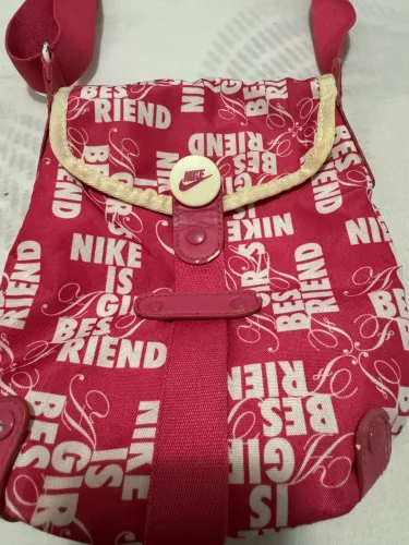 Bolsa antiga/vintage importada da Nike