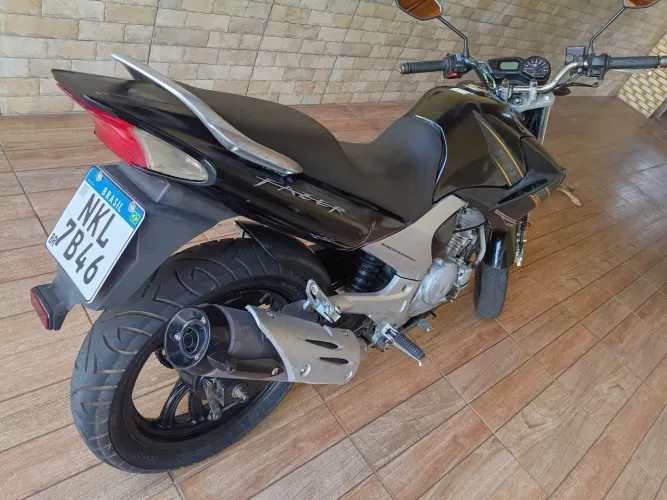 Fazer 2010 , completa 