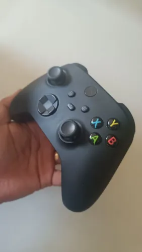 Controle vídeo game