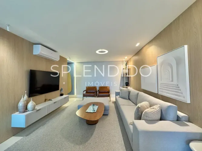 APARTAMENTO MOBILIADO E DECORADO - BRAVA BEACH - LOCAÇÃO ANUAL
