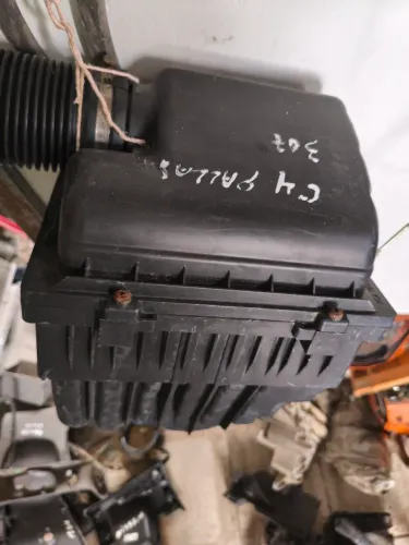 Caixa do filtro de ar motor C4ou 307